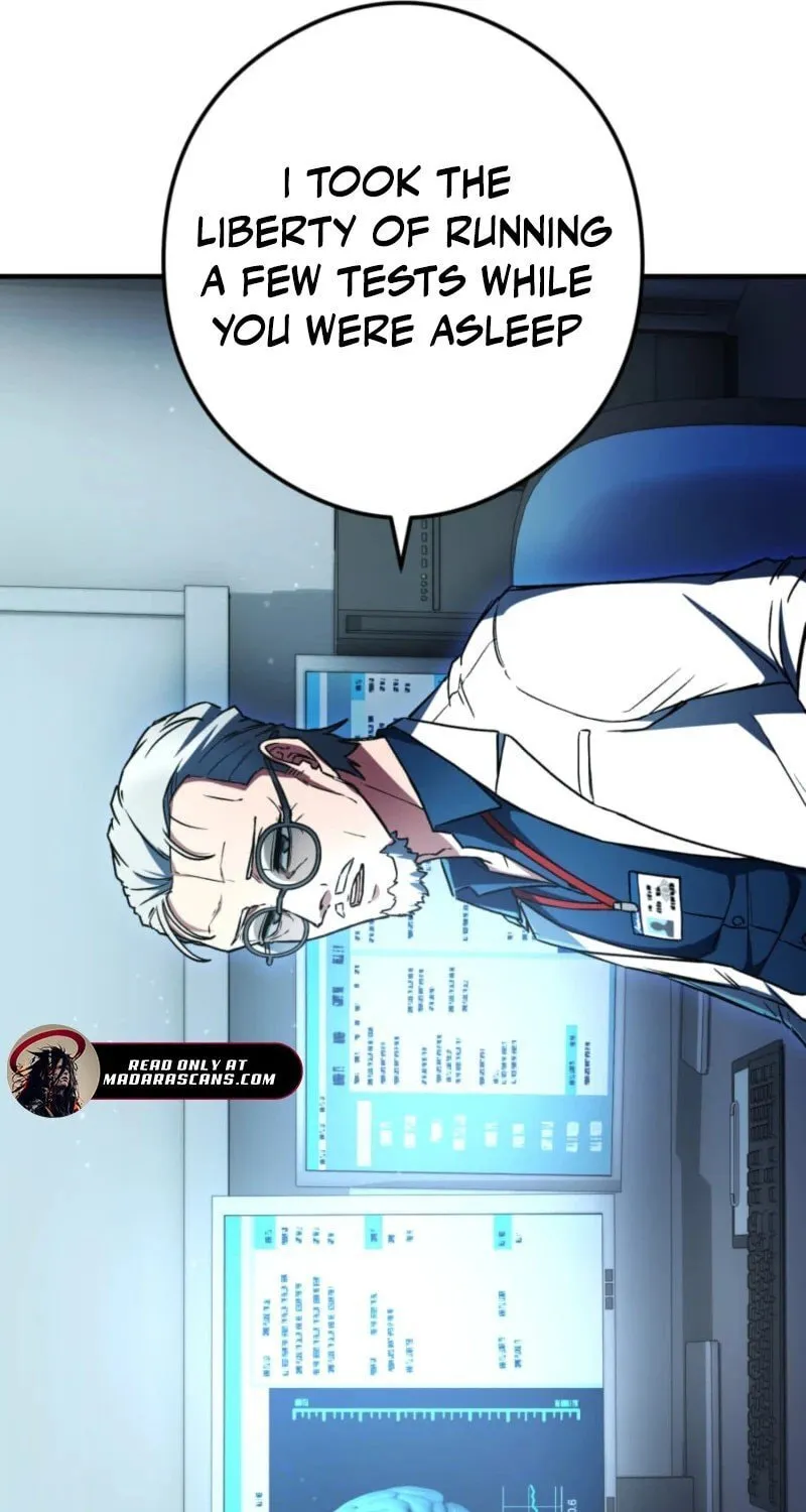 God of Killers Chapter 14 page 85 - 
