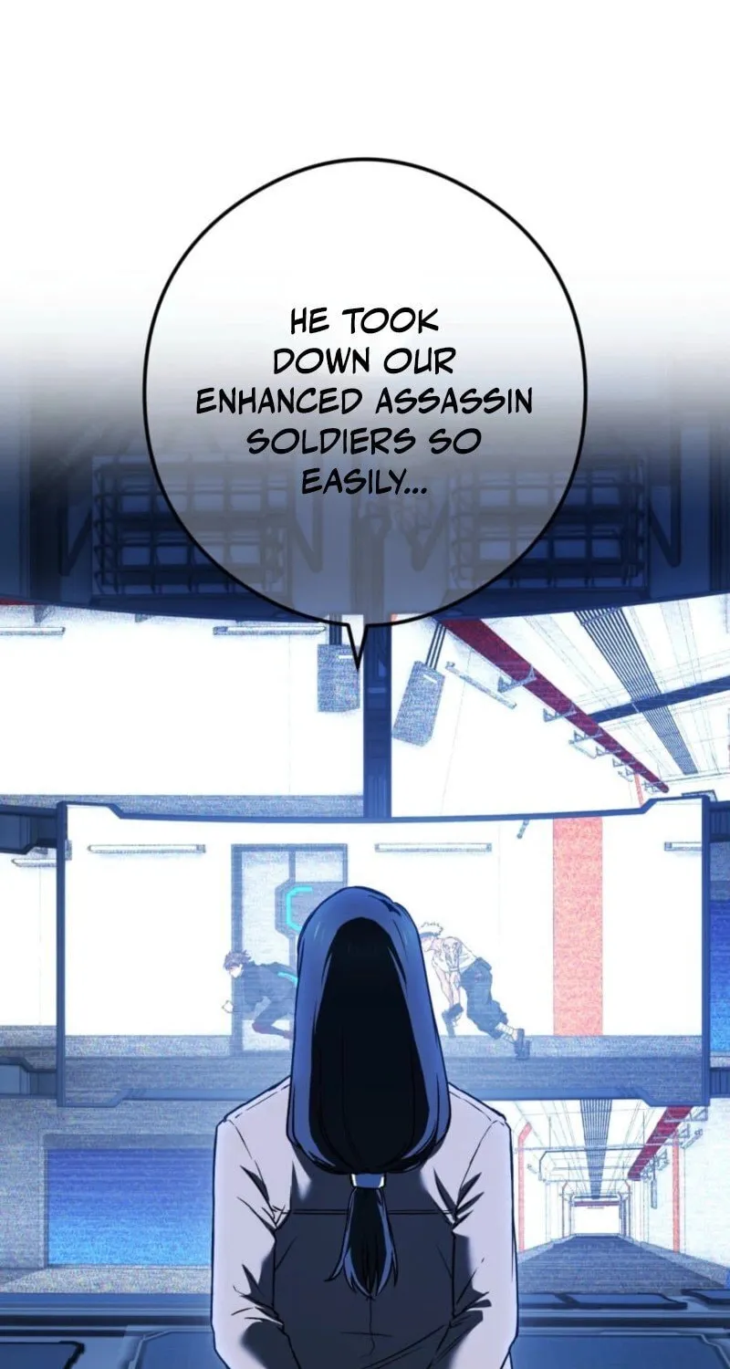 God of Killers Chapter 15 page 110 - 