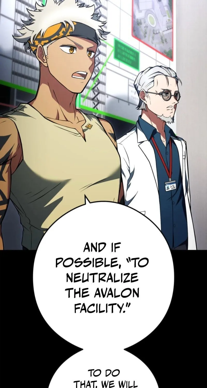 God of Killers Chapter 15 page 18 - 
