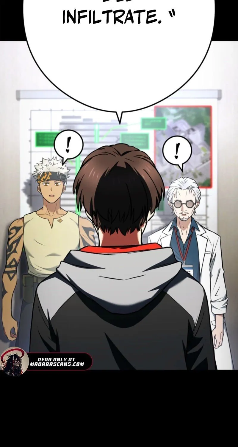 God of Killers Chapter 15 page 21 - 
