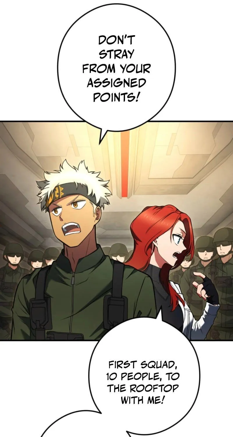 God of Killers Chapter 15 page 31 - 