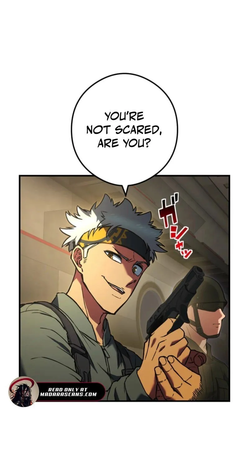 God of Killers Chapter 15 page 5 - 