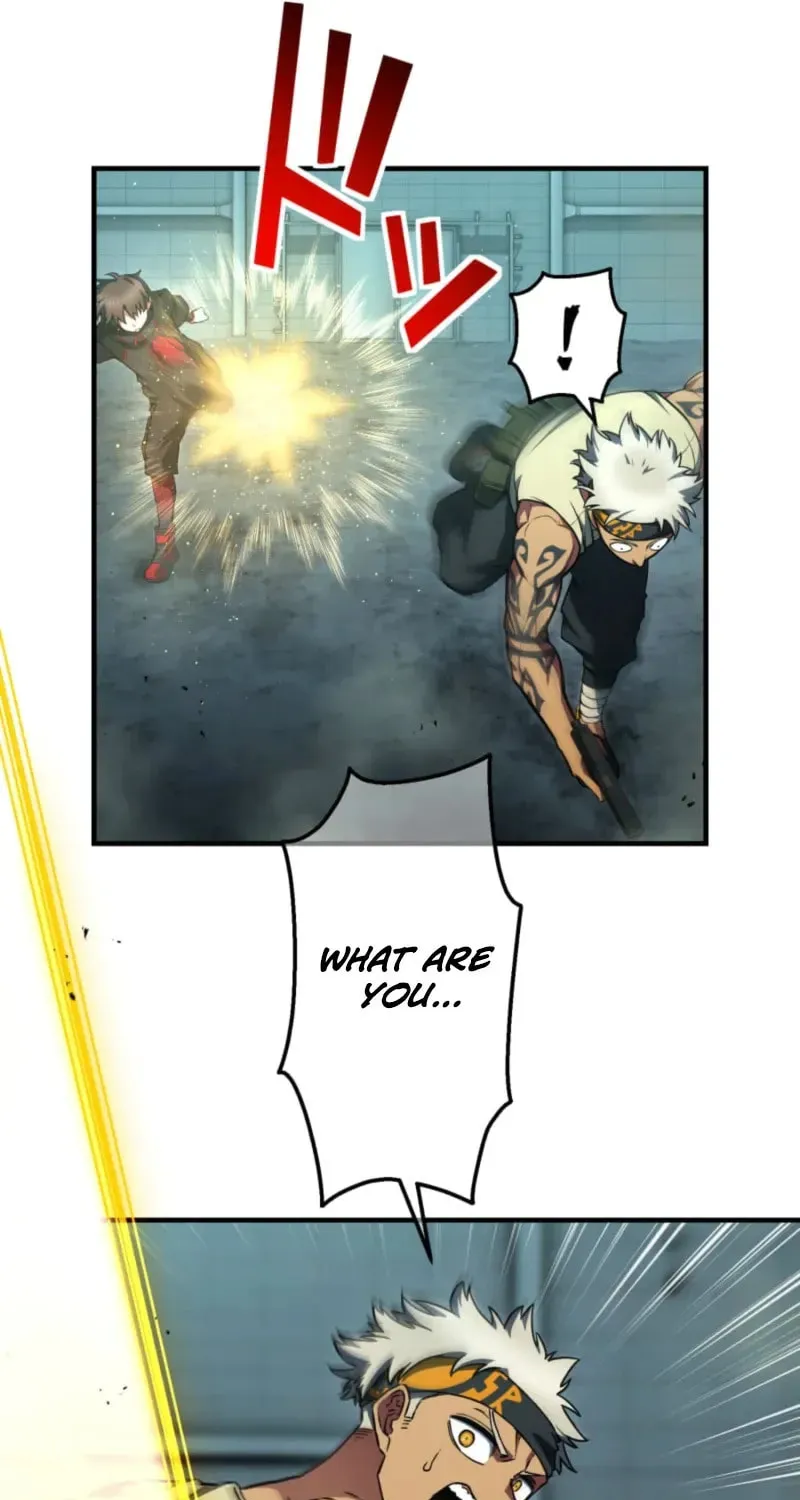 God of Killers Chapter 16 page 110 - 