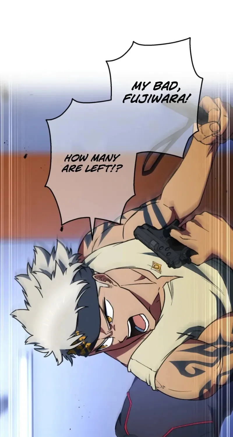 God of Killers Chapter 16 page 16 - 