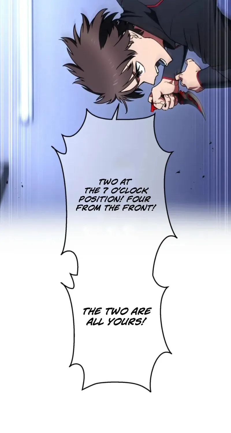 God of Killers Chapter 16 page 17 - 