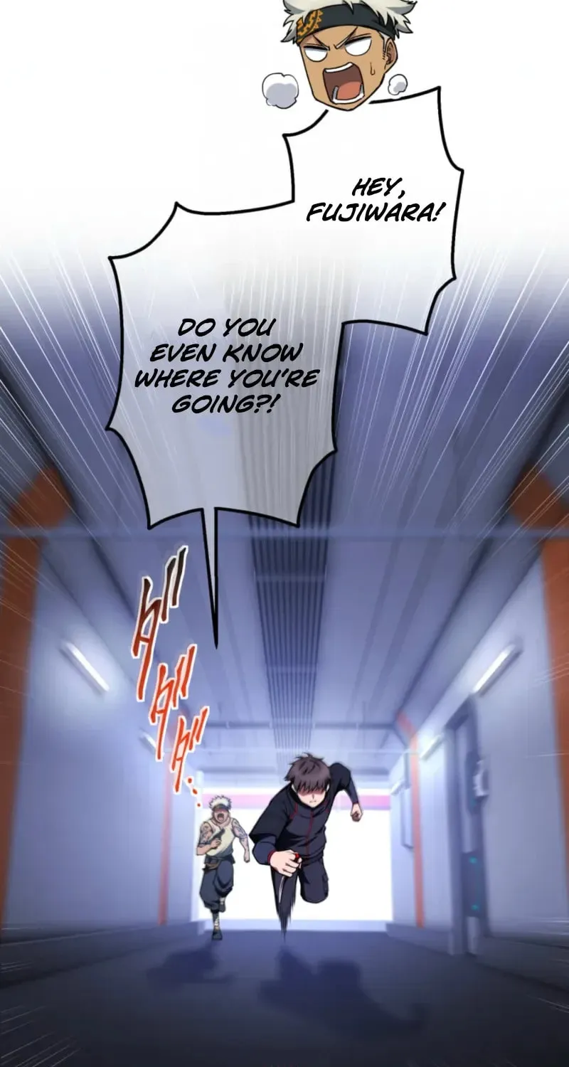 God of Killers Chapter 16 page 33 - 