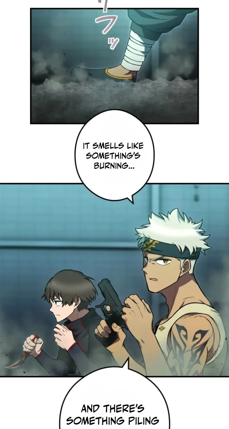 God of Killers Chapter 16 page 97 - 