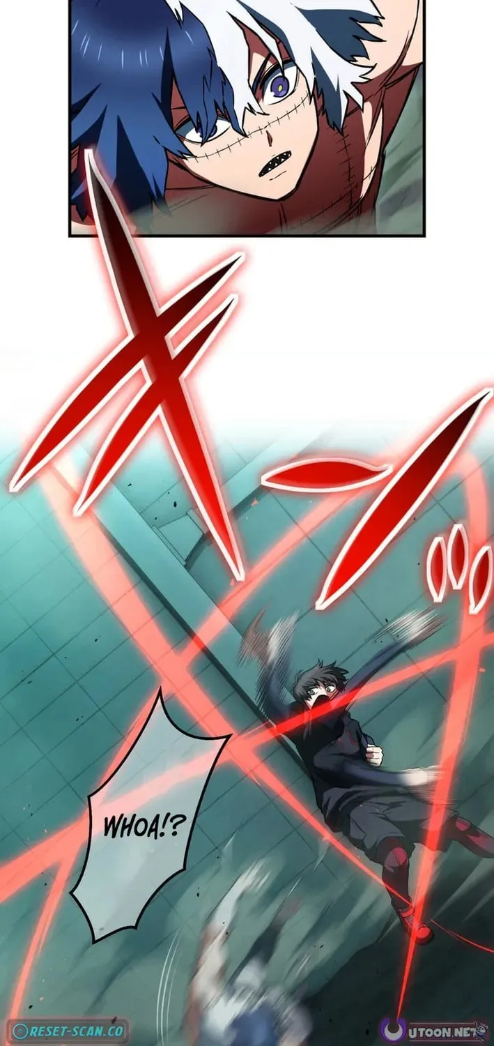 God of Killers Chapter 17 page 33 - 