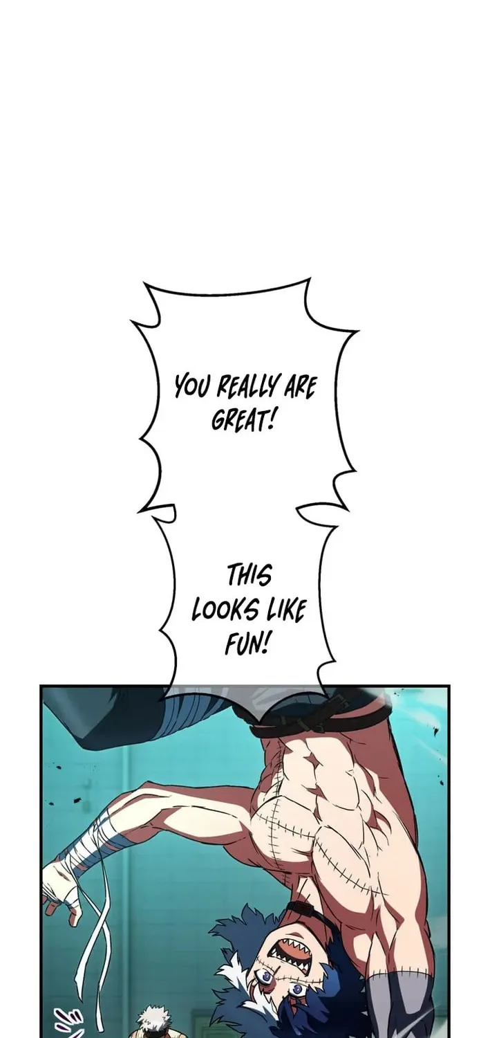 God of Killers Chapter 17 page 37 - 