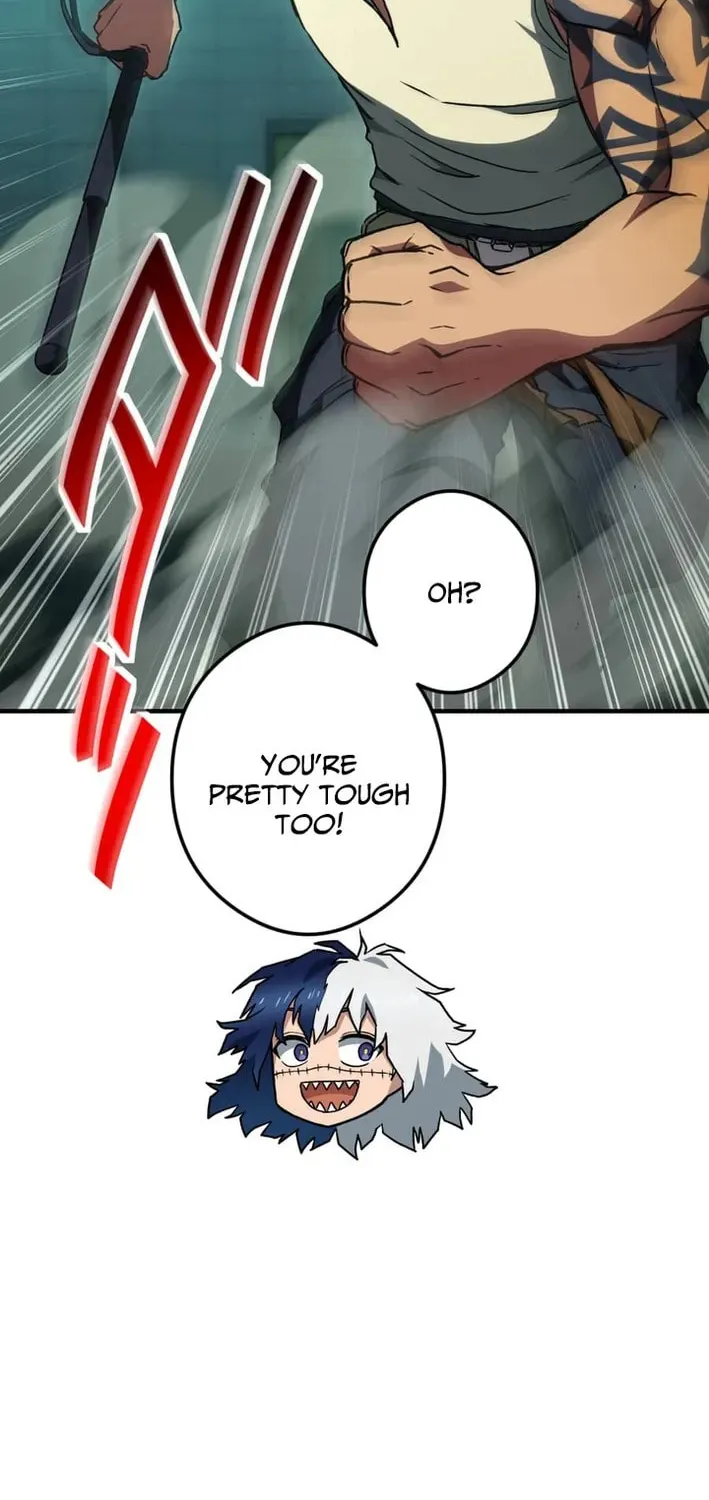 God of Killers Chapter 17 page 39 - 