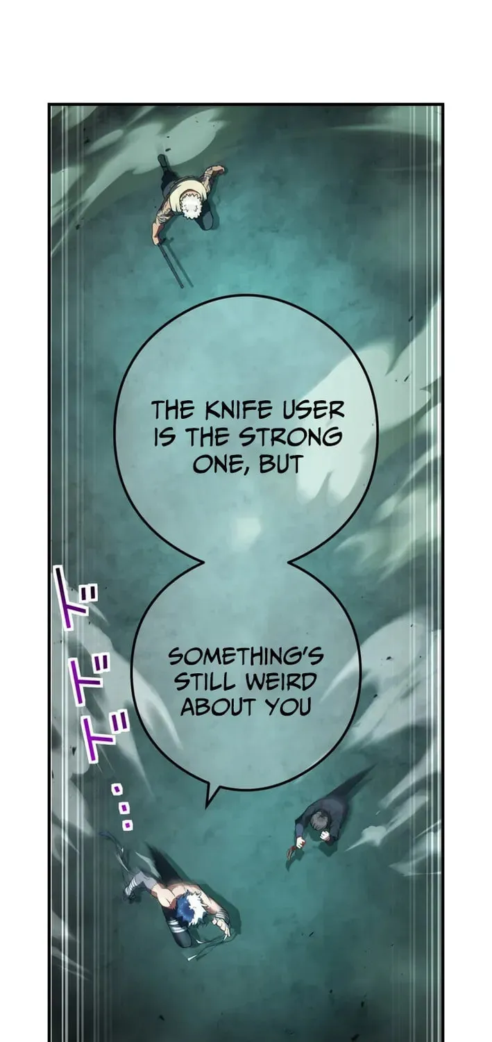God of Killers Chapter 17 page 40 - 