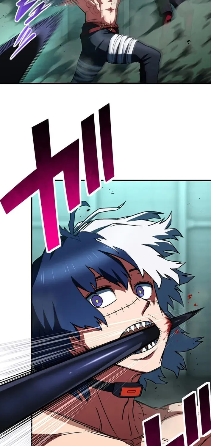 God of Killers Chapter 17 page 50 - 