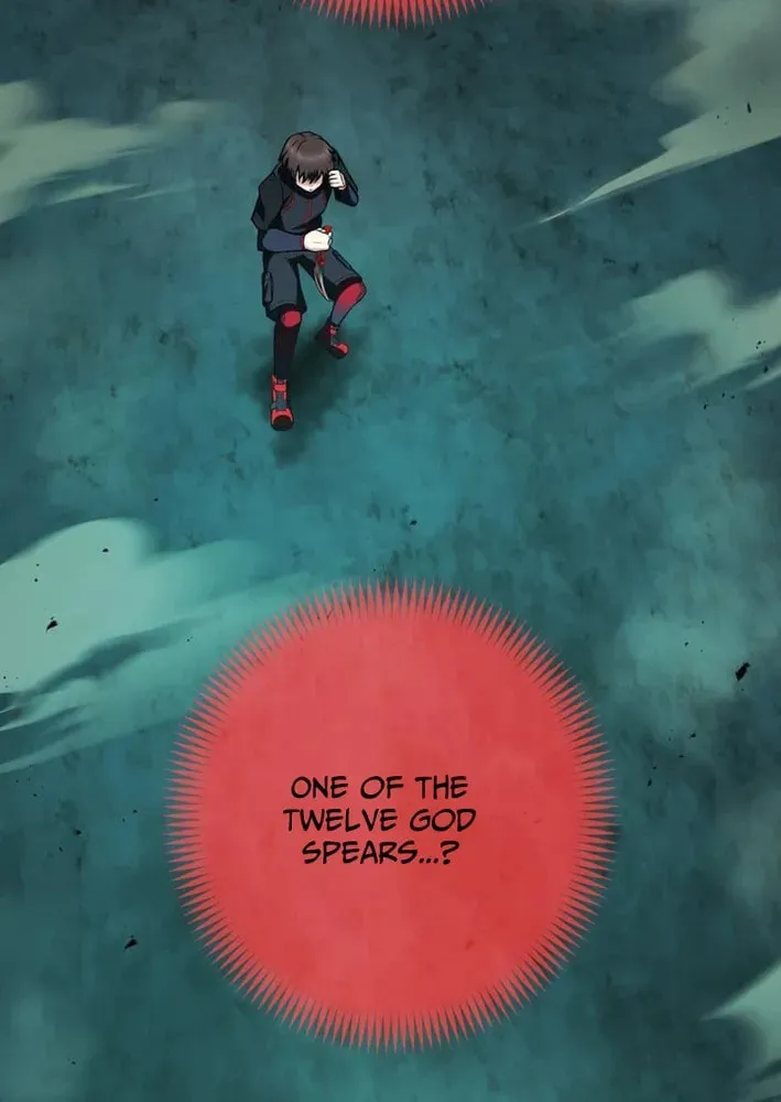 God of Killers Chapter 17 page 7 - 