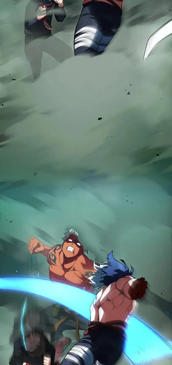 God of Killers Chapter 18 page 116 - 