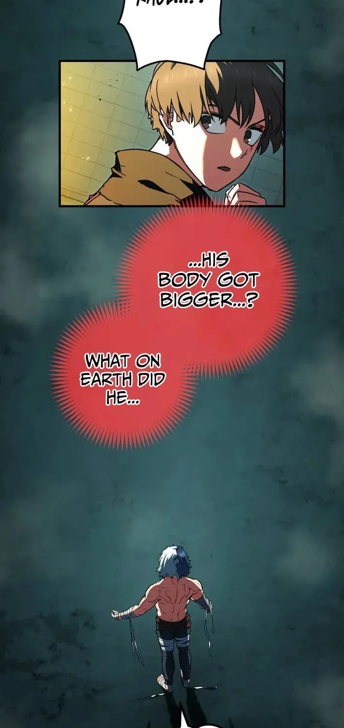 God of Killers Chapter 18 page 3 - 
