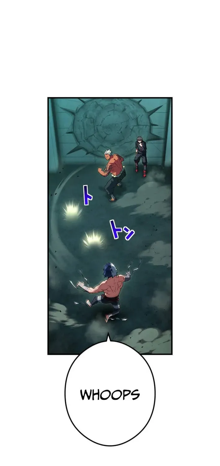 God of Killers Chapter 18 page 33 - 
