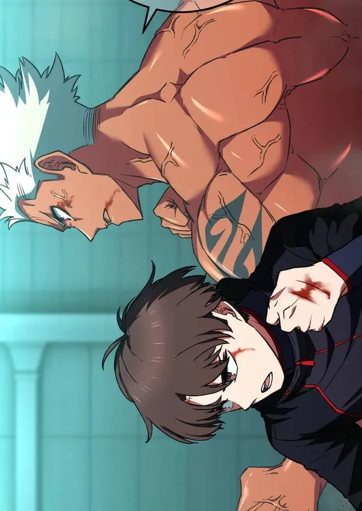 God of Killers Chapter 18 page 91 - 