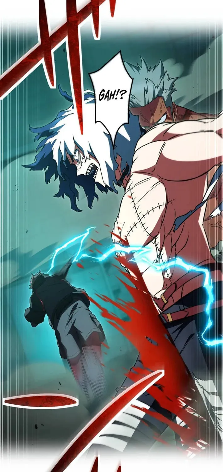 God of Killers Chapter 19 page 22 - 