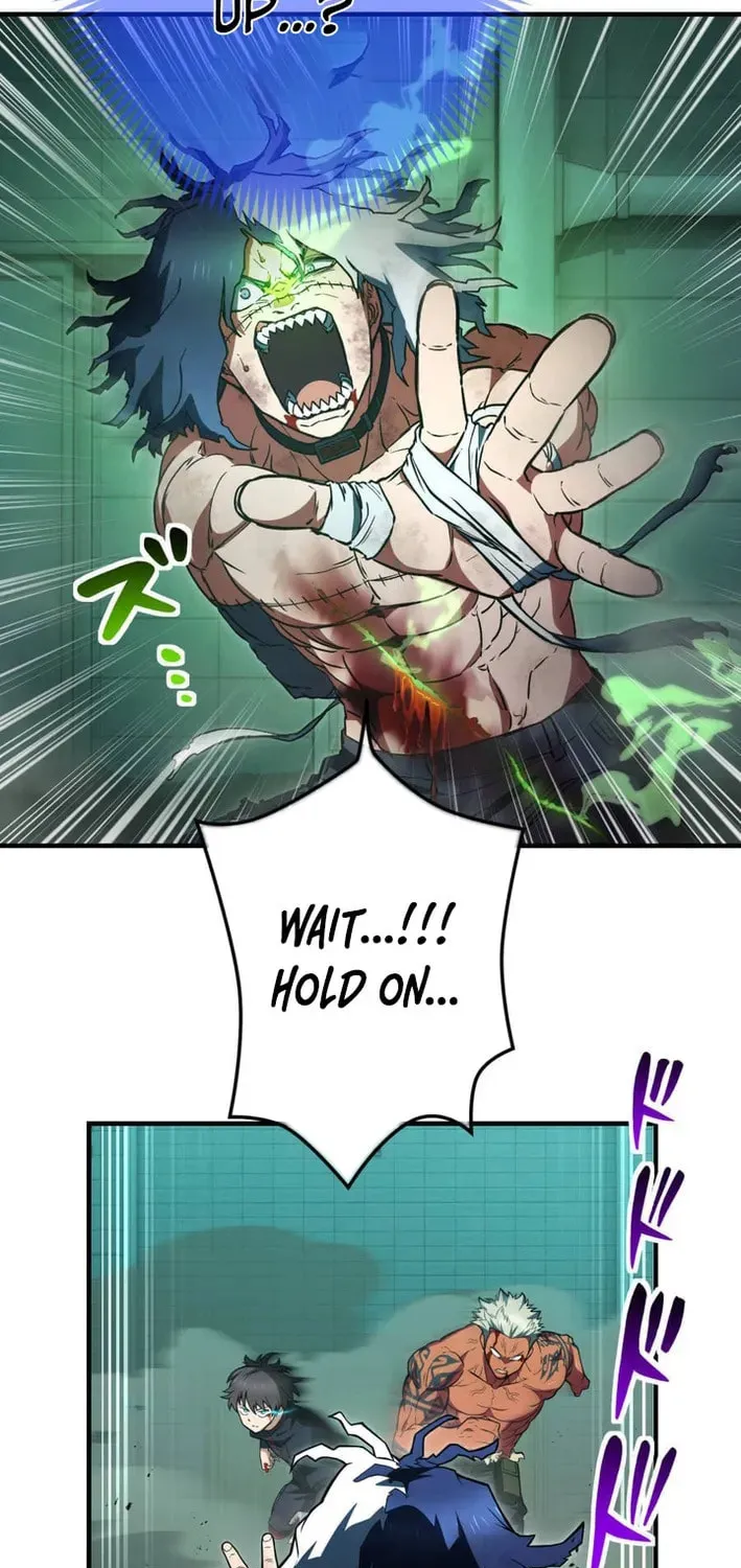 God of Killers Chapter 19 page 33 - 