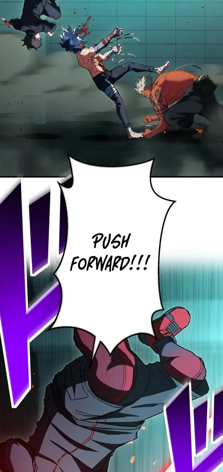 God of Killers Chapter 19 page 40 - 