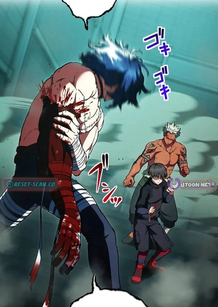 God of Killers Chapter 19 page 7 - 