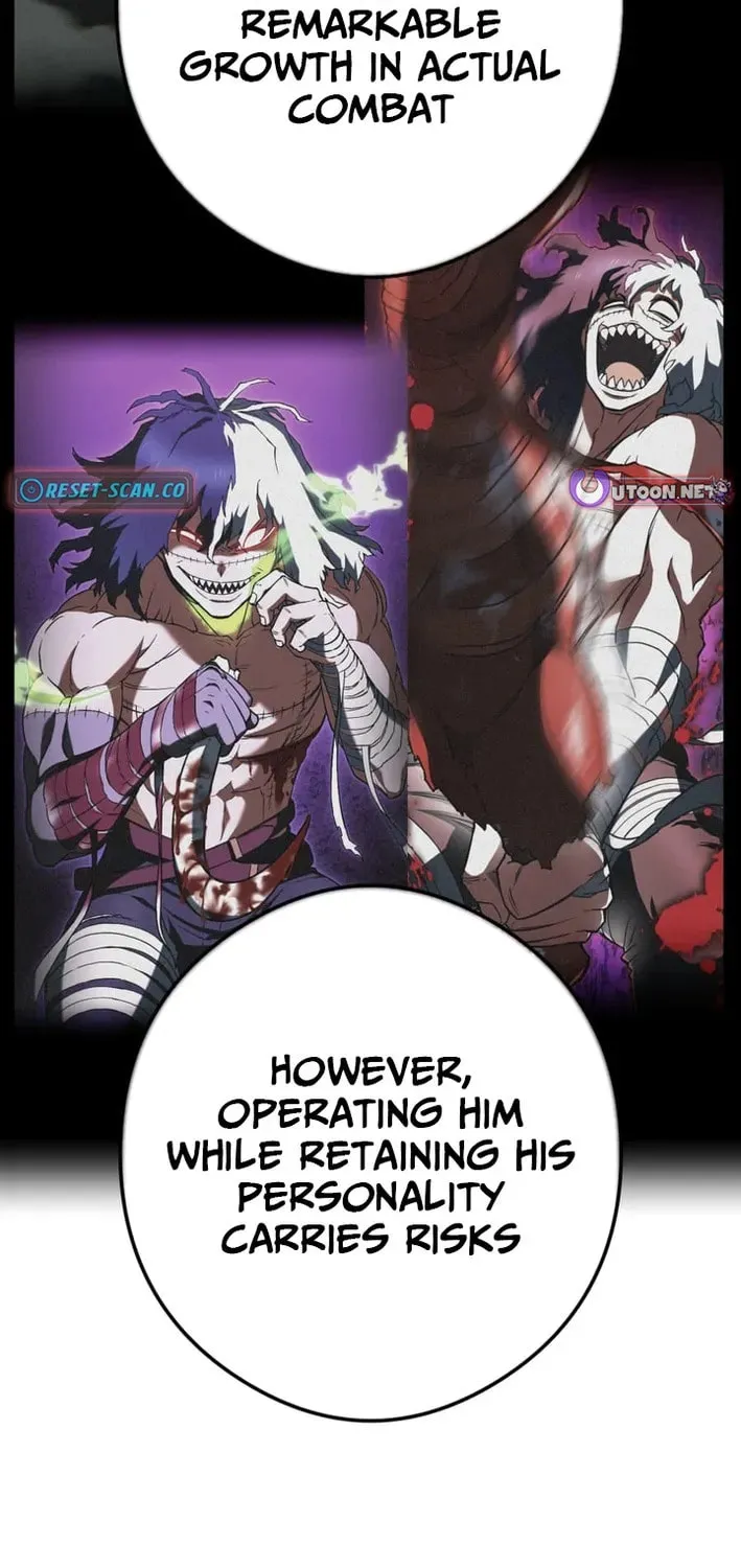 God of Killers Chapter 20 page 96 - 