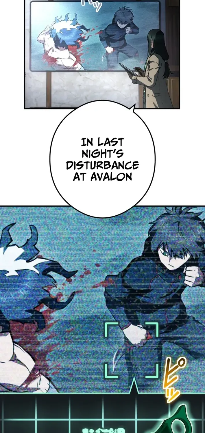 God of Killers Chapter 21 page 11 - 