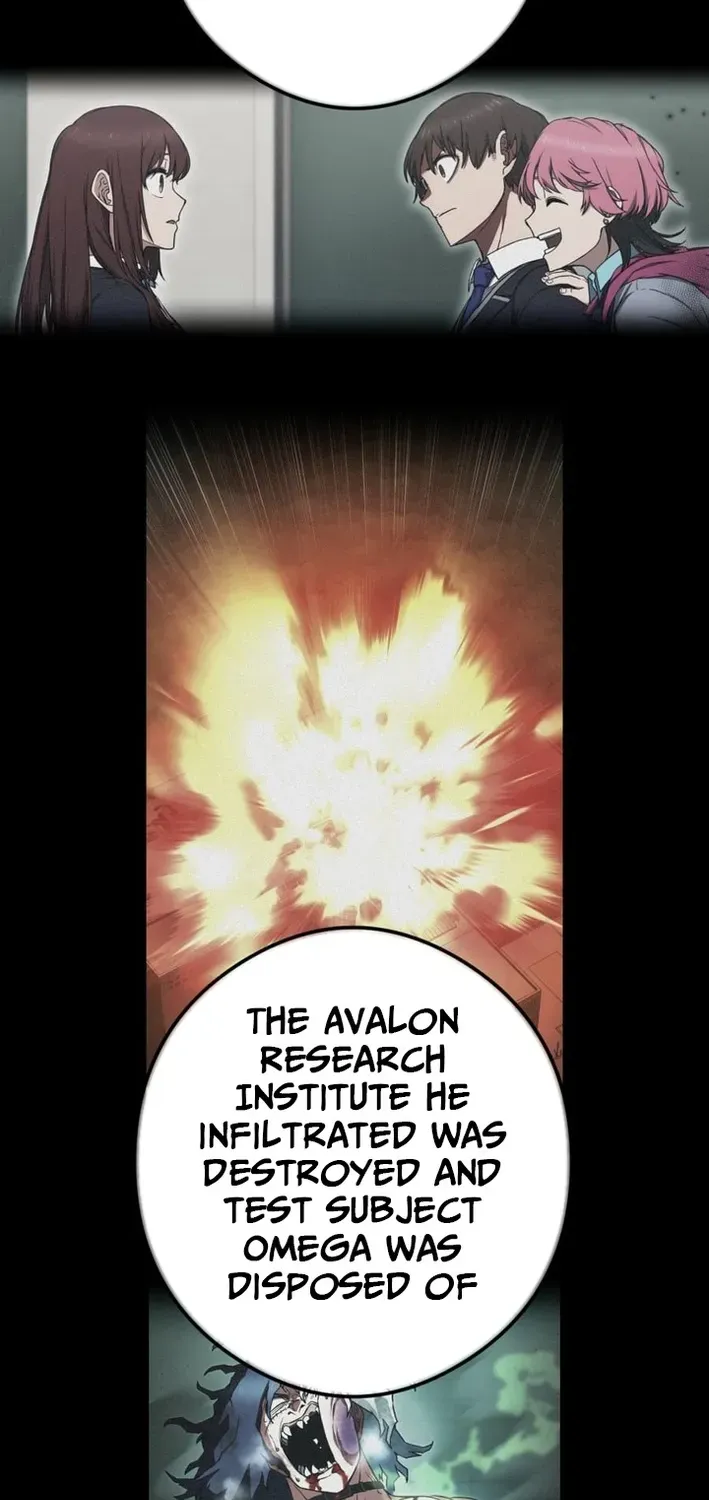 God of Killers Chapter 21 page 16 - 