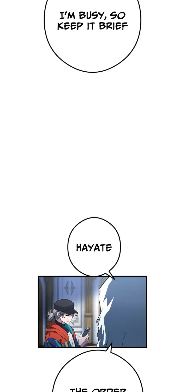 God of Killers Chapter 21 page 5 - 