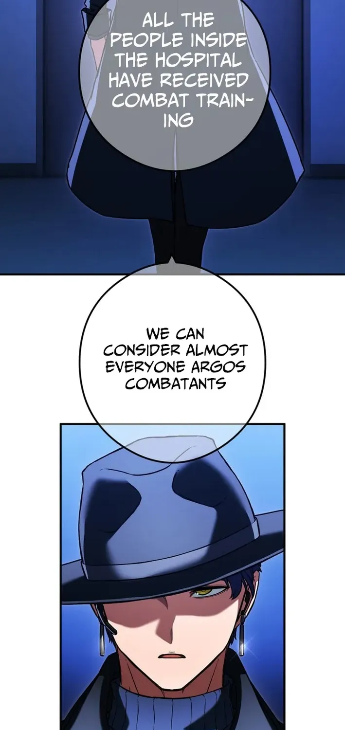 God of Killers Chapter 22 page 109 - 