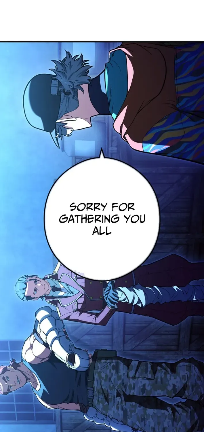 God of Killers Chapter 22 page 3 - 