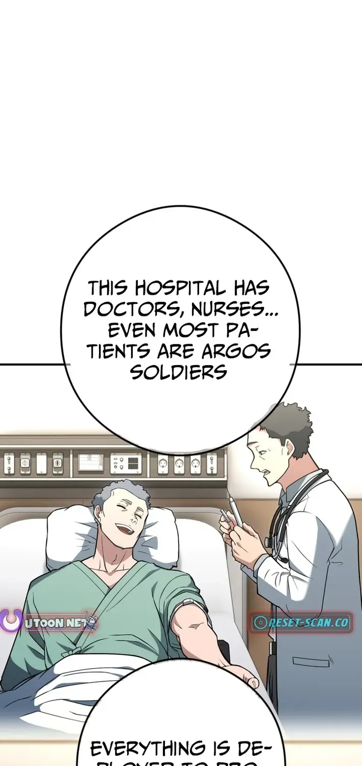 God of Killers Chapter 22 page 33 - 