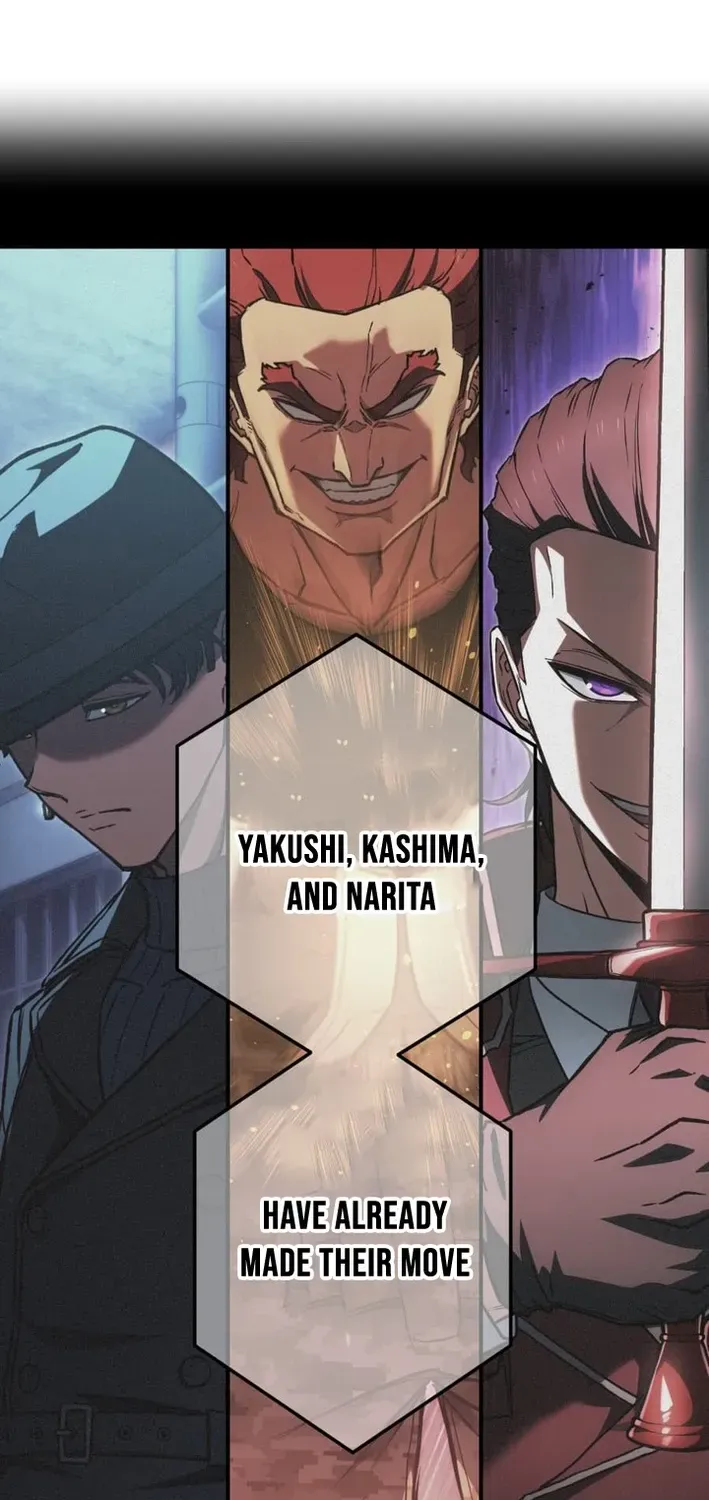 God of Killers Chapter 23 page 4 - 