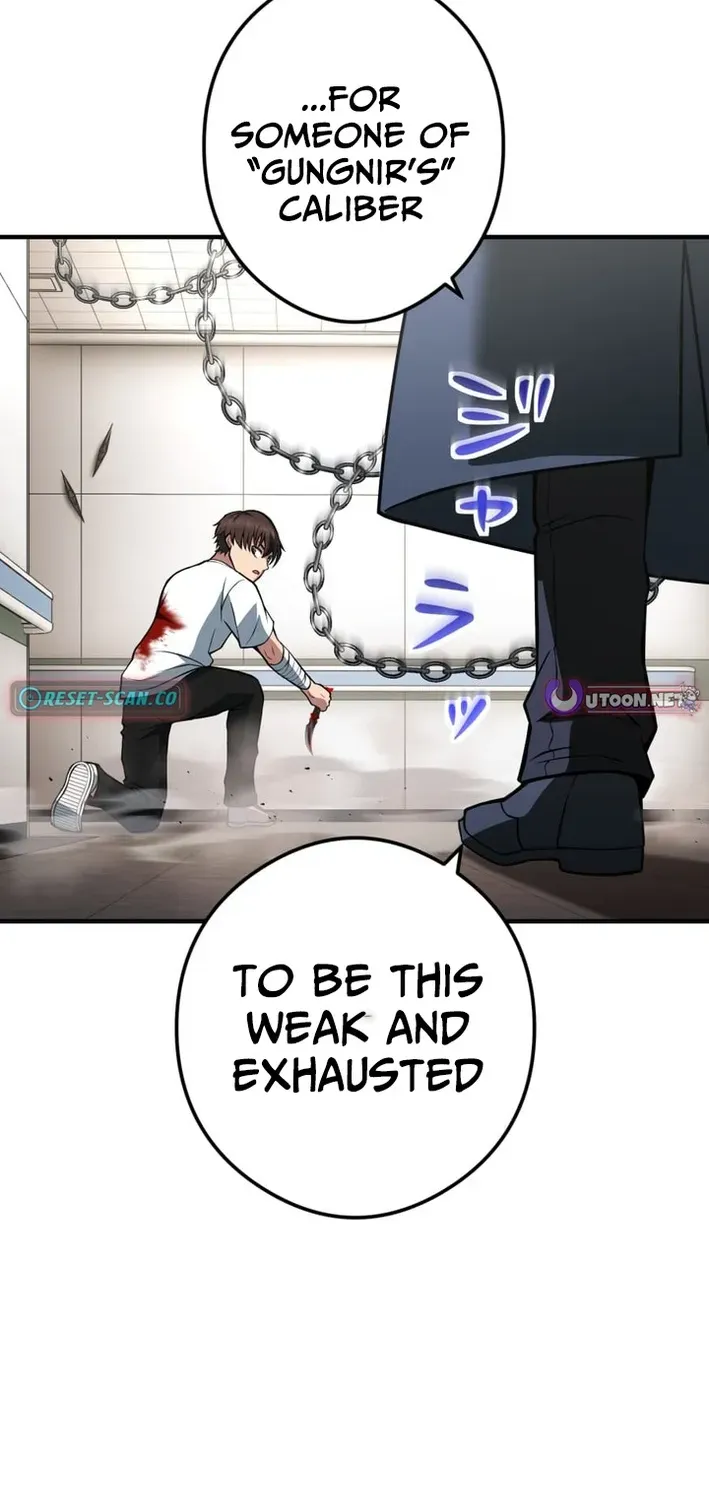 God of Killers Chapter 23 page 86 - 