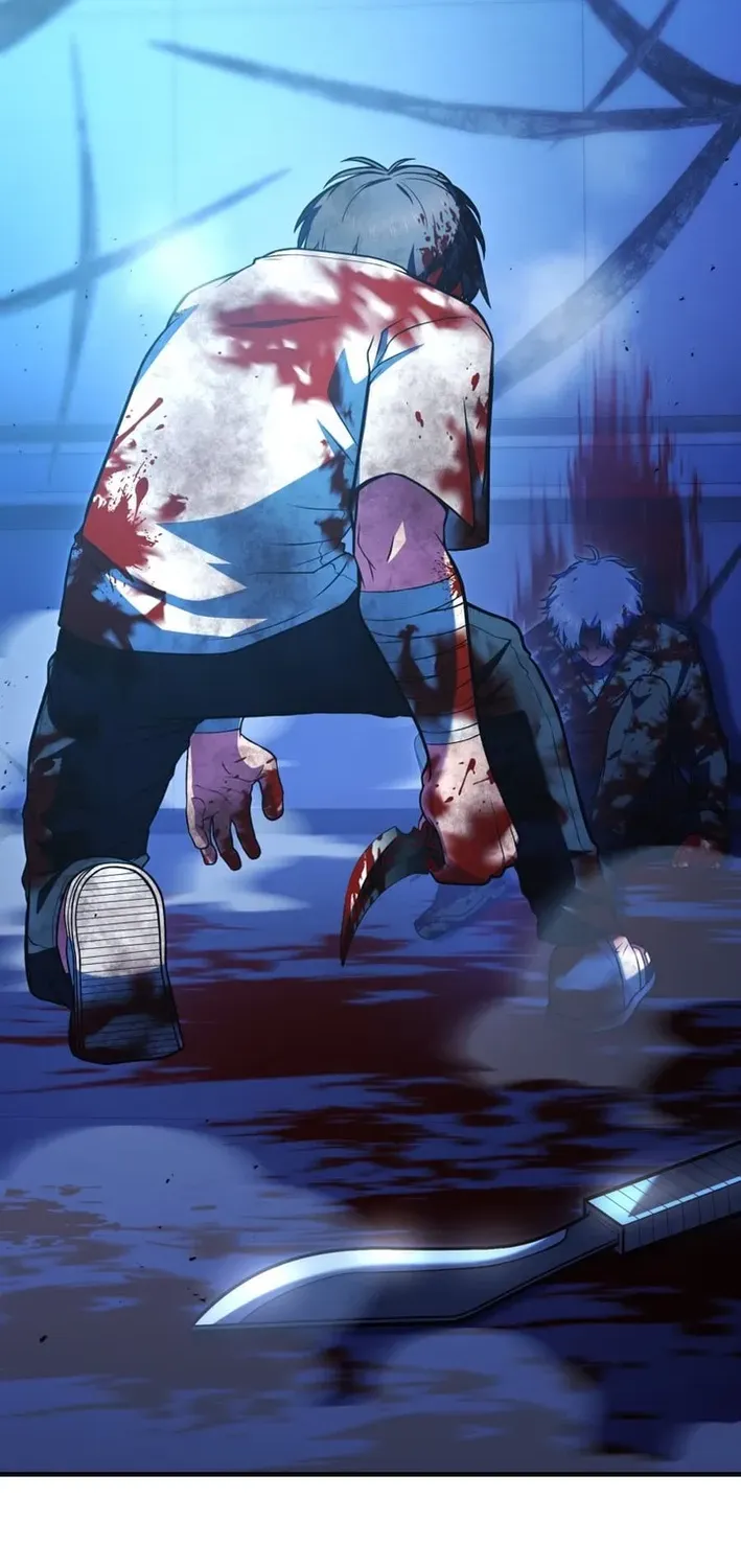 God of Killers Chapter 24 page 107 - 