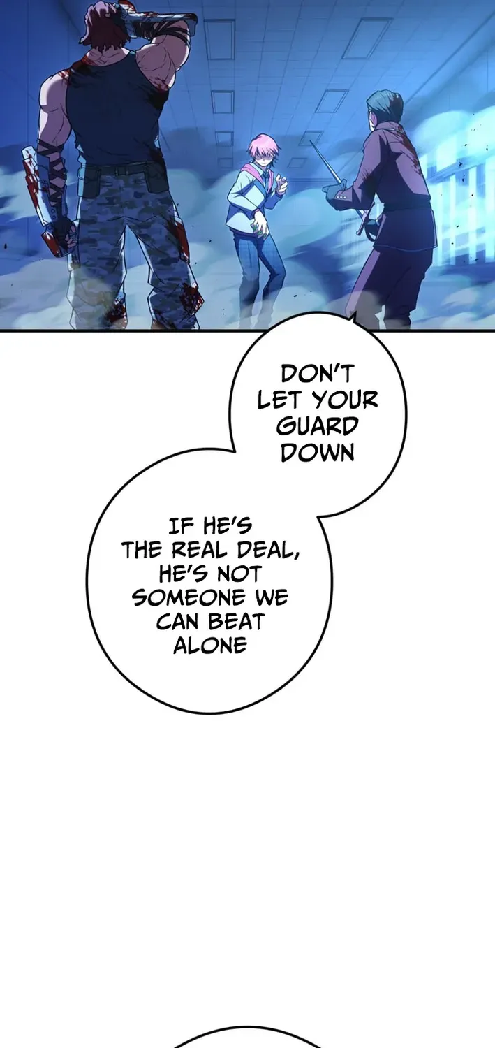 God of Killers Chapter 24 page 22 - 