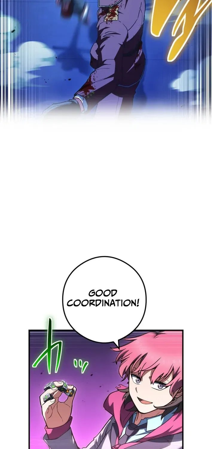 God of Killers Chapter 24 page 36 - 