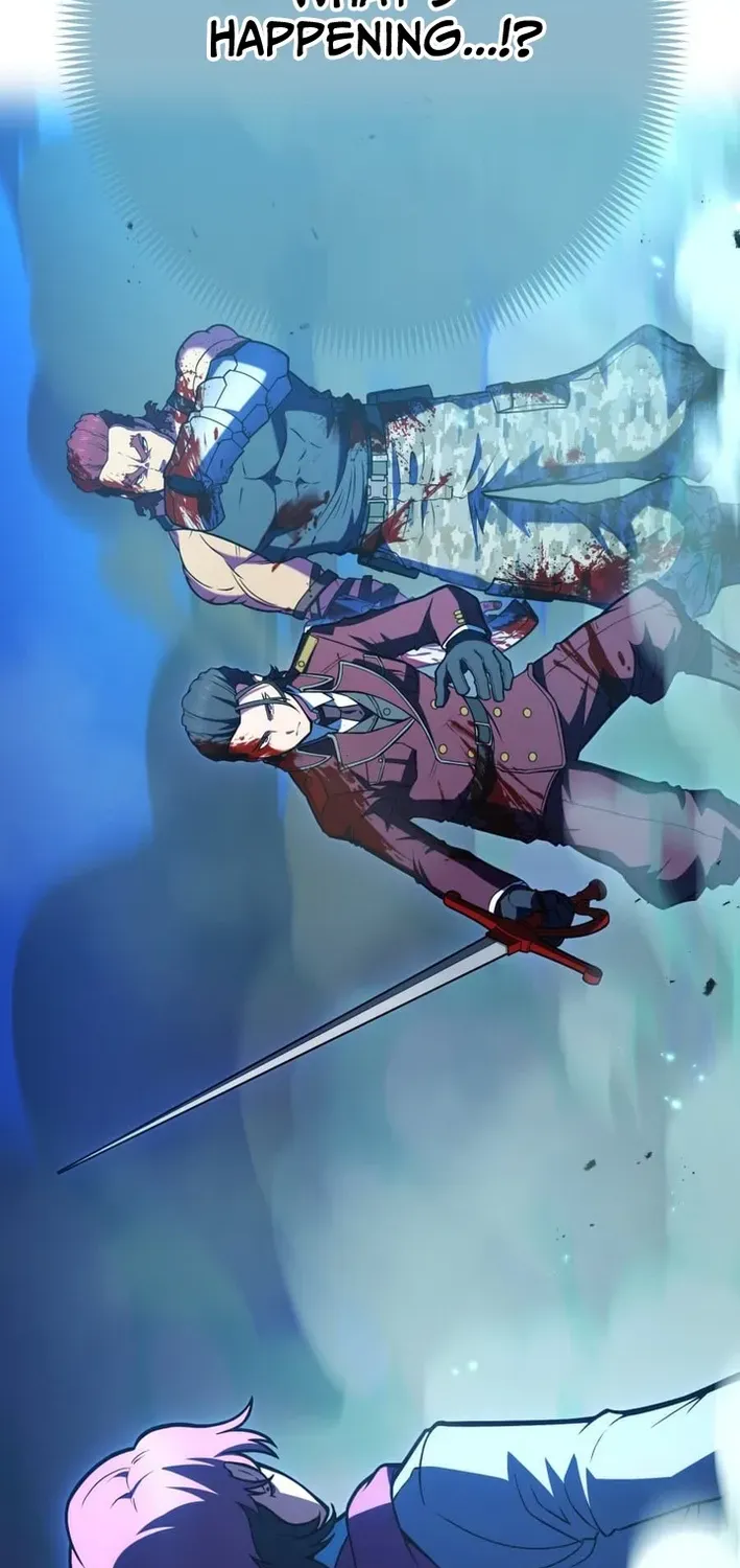 God of Killers Chapter 24 page 6 - 