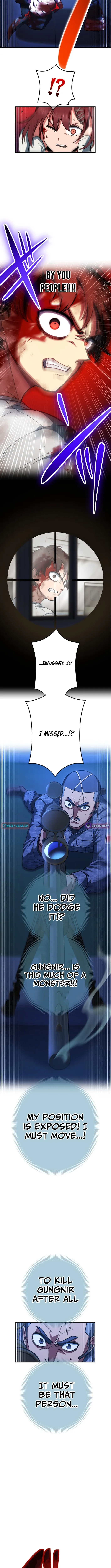 God of Killers Chapter 25 page 13 - 