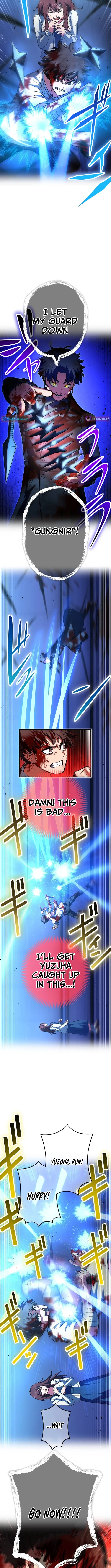 God of Killers Chapter 25 page 6 - 