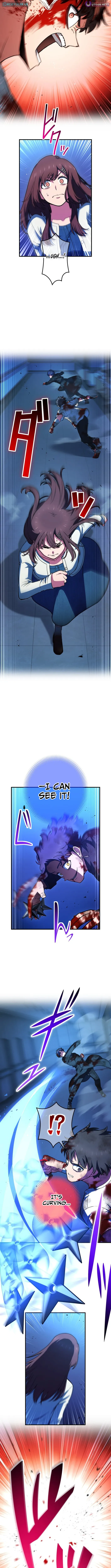 God of Killers Chapter 25 page 7 - 