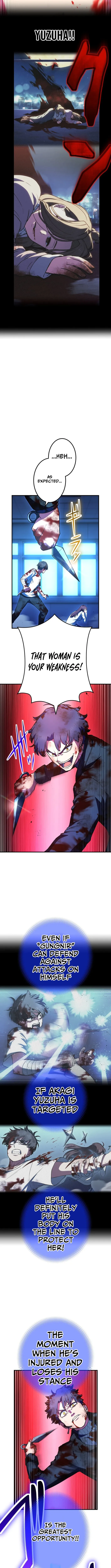 God of Killers Chapter 25 page 9 - 