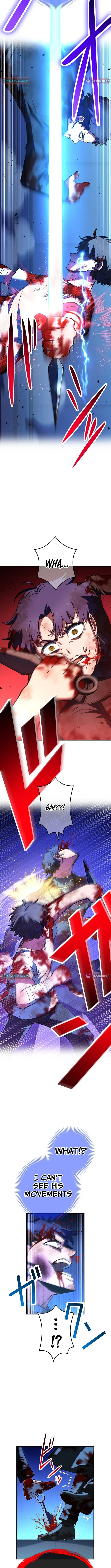 God of Killers Chapter 25 page 10 - 