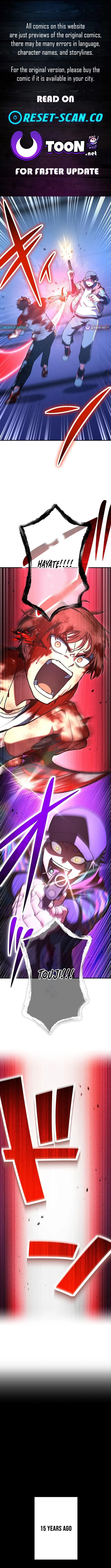 God of Killers Chapter 27 page 1 - 