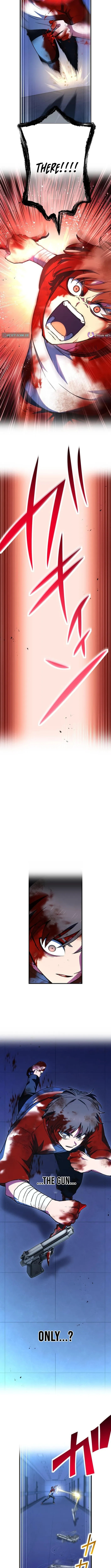 God of Killers Chapter 27 page 11 - 