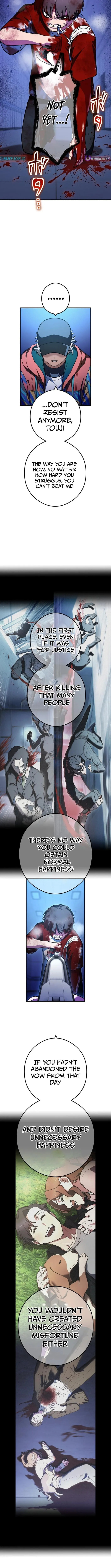 God of Killers Chapter 27 page 13 - 