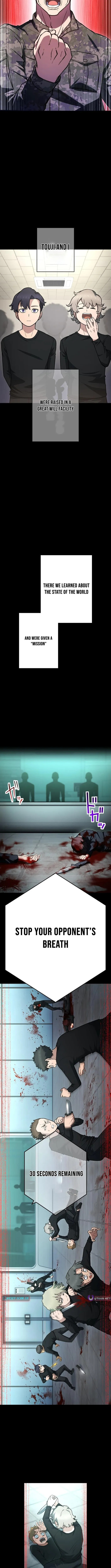 God of Killers Chapter 27 page 3 - 