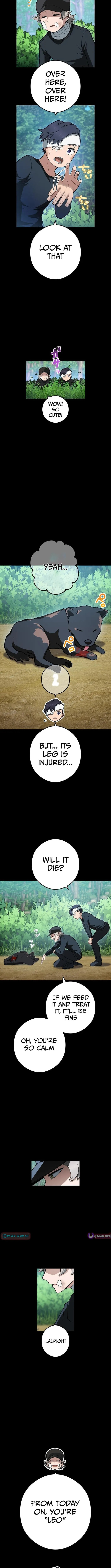 God of Killers Chapter 27 page 5 - 