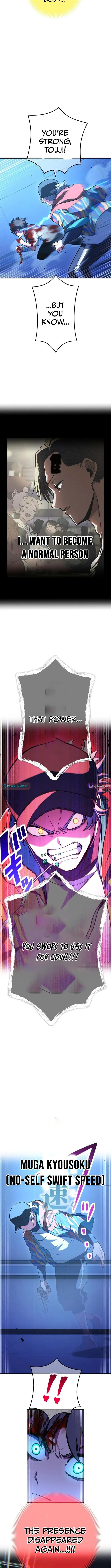 God of Killers Chapter 27 page 8 - 