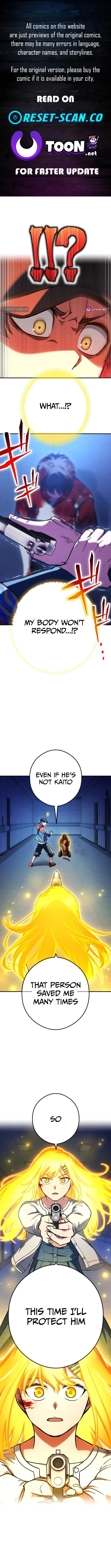 God of Killers Chapter 28 page 1 - 